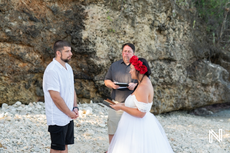 Wedding ceremony