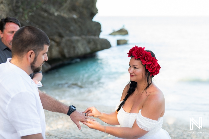 Exchange of the rings