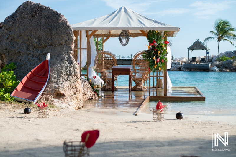 Wedding gazebo