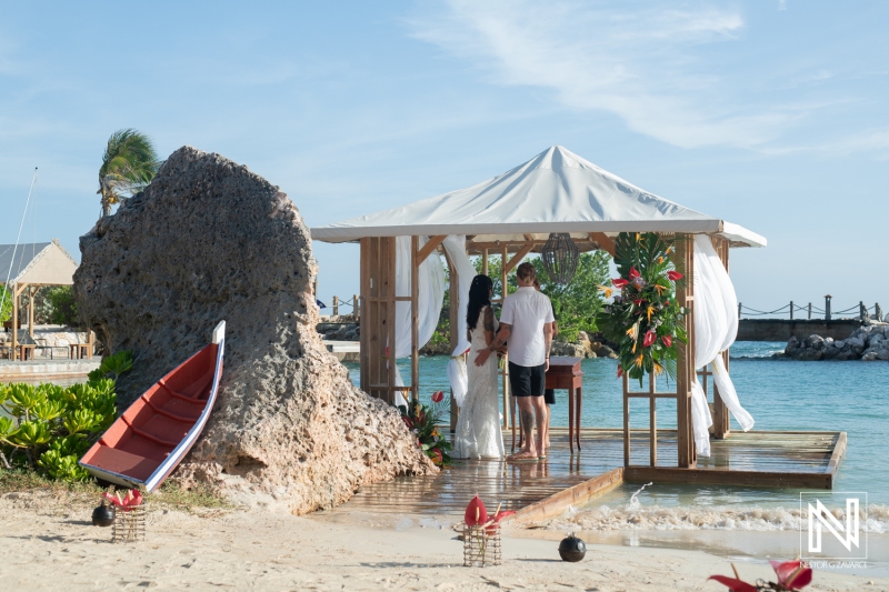 Wedding ceremony