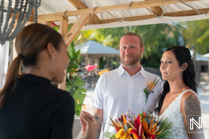 Wedding ceremony