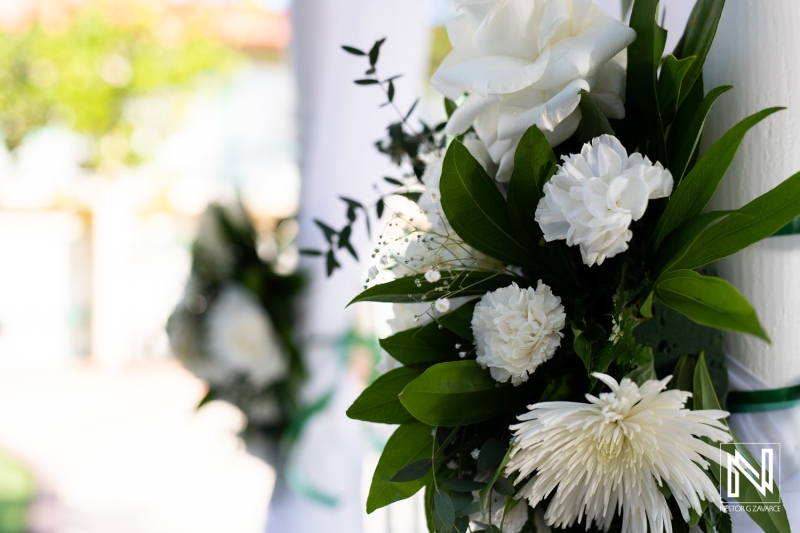 Decor flowers