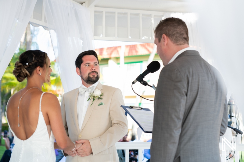 Wedding ceremony