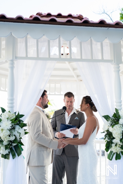 Wedding ceremony