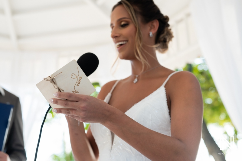 Wedding vows