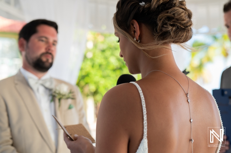 Wedding vows