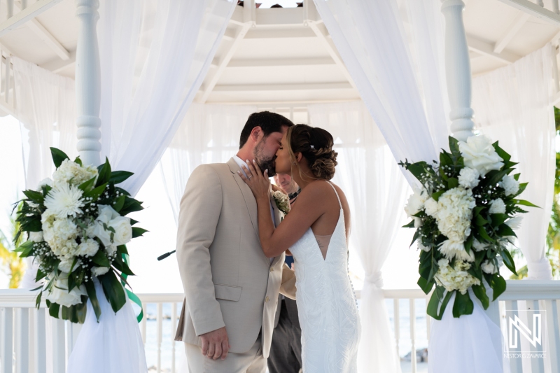 First kiss