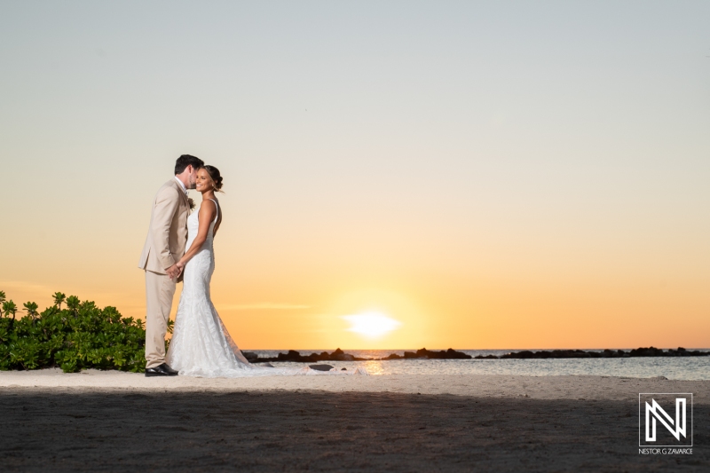 Couple sunset photoshoot session