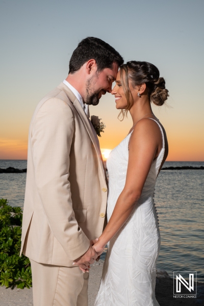 Couple sunset photoshoot session