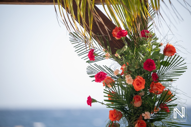 Avila Beach Hotel Wedding Celebration