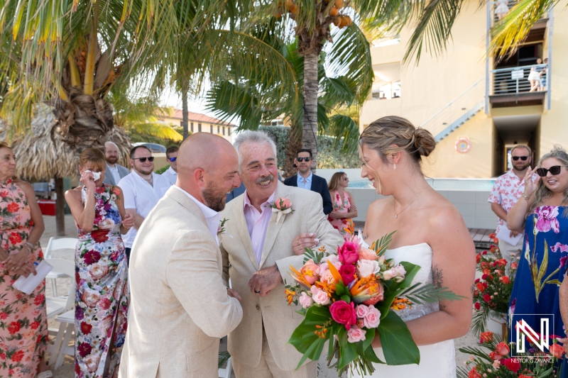 Destination Wedding Love Story