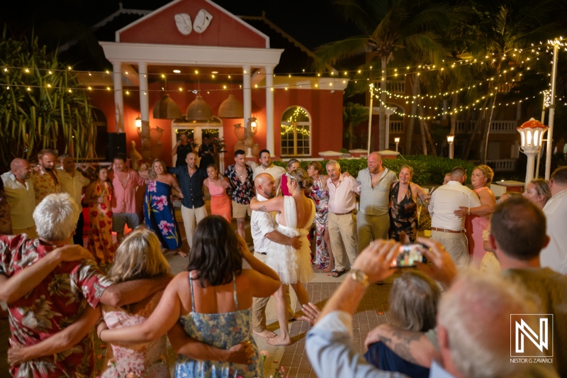 Caribbean Destination Wedding Celebration