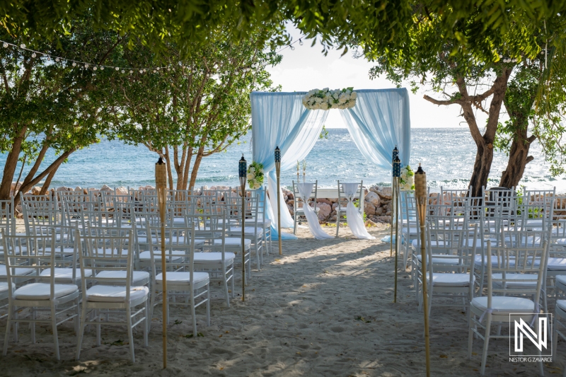 Wedding gazebo