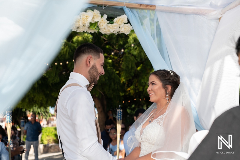 Wedding ceremony