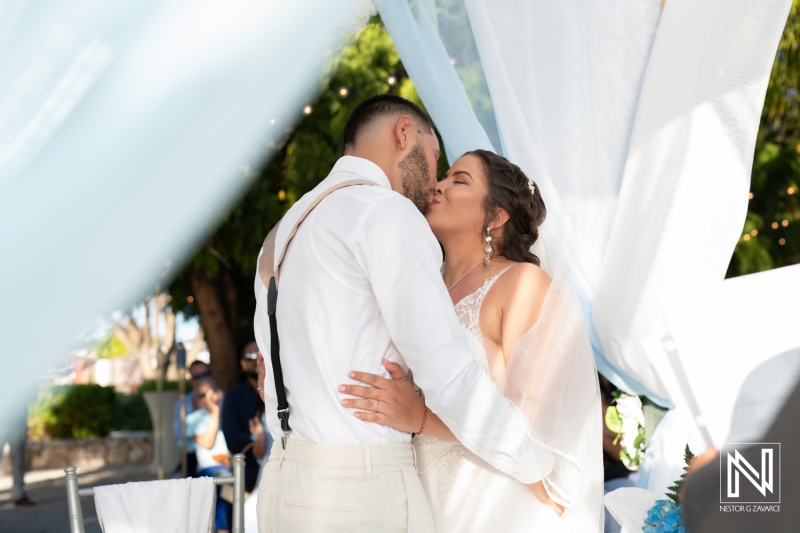 First kiss