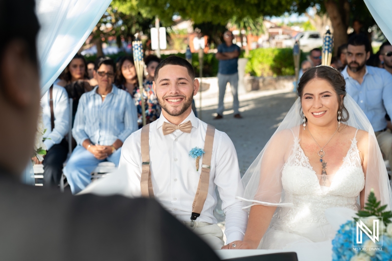 Wedding ceremony