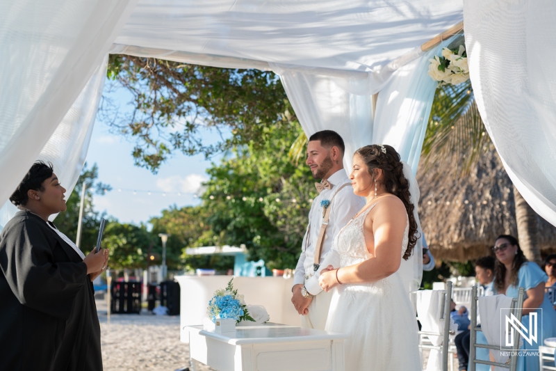 Wedding ceremony