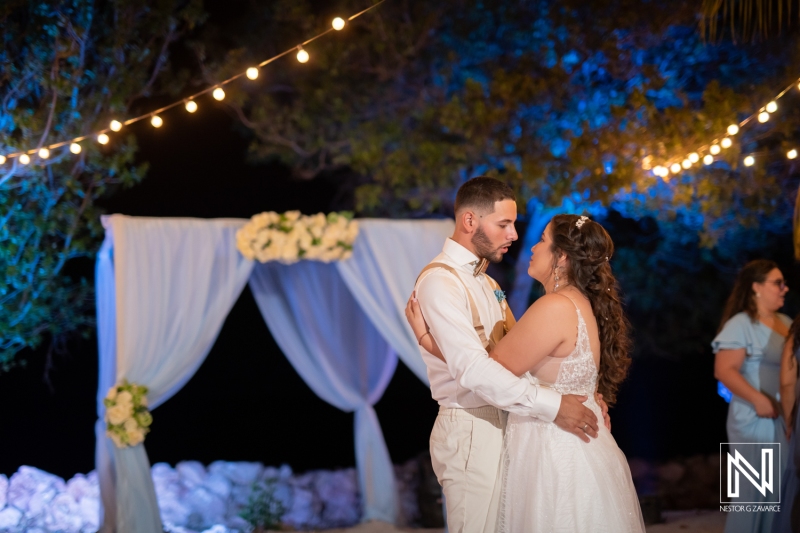 First dance