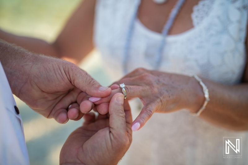 Exchange of the rings
