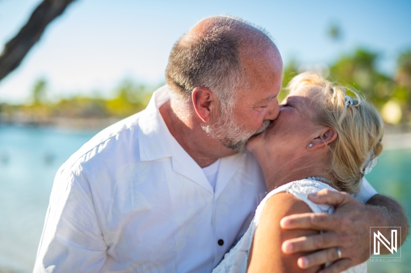 First kiss