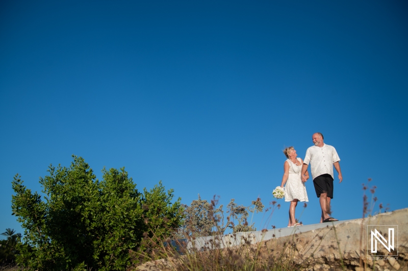 Wedding couple photoshoot