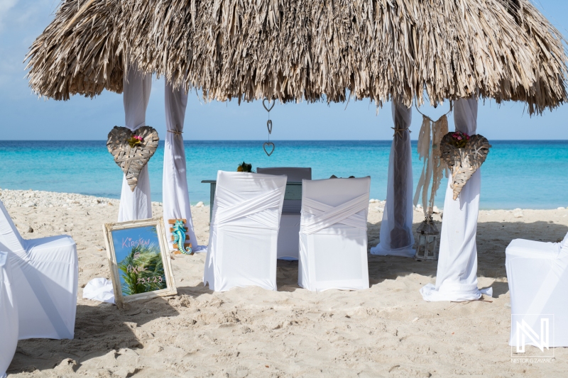 Beach Wedding Decoration