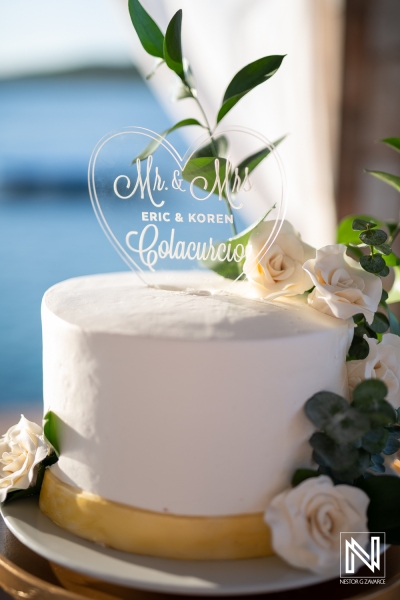 Wedding cake