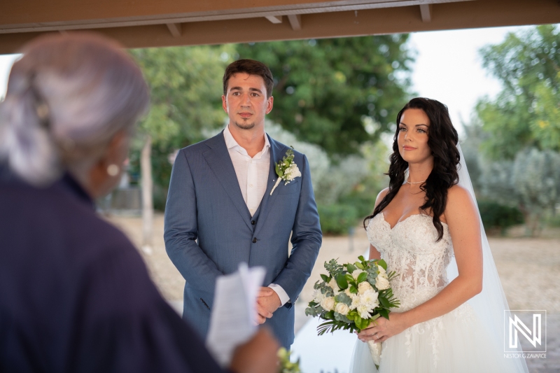 Wedding ceremony