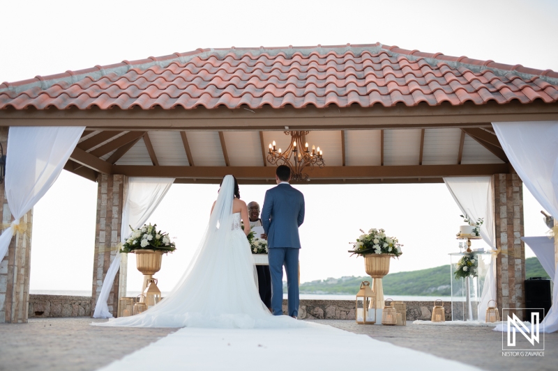 Wedding ceremony