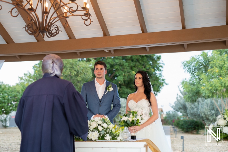 Wedding ceremony