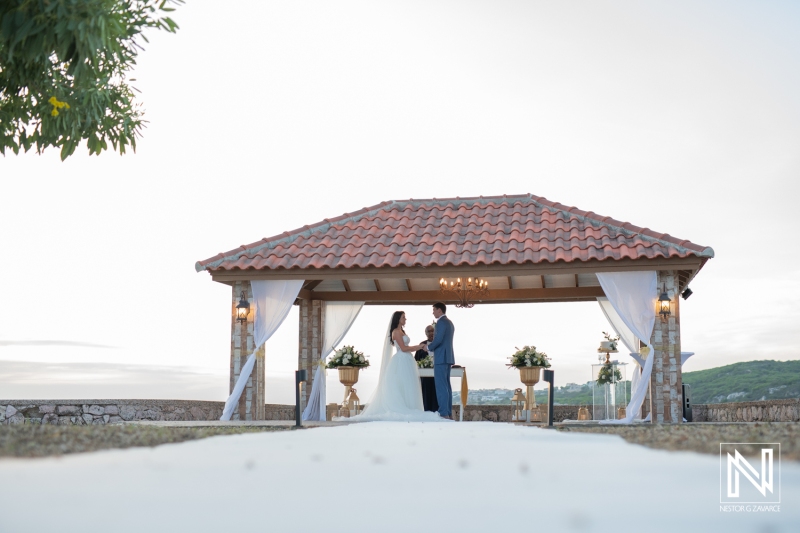 Wedding ceremony