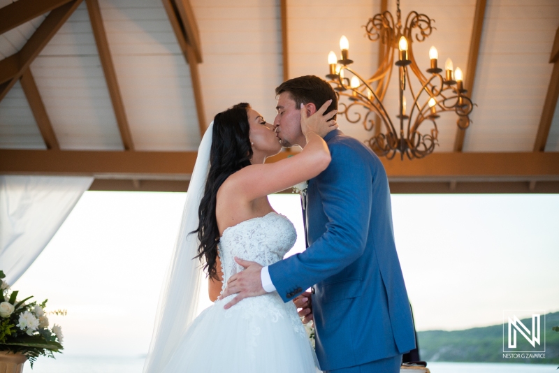 First kiss