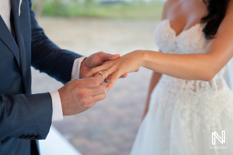 Exchange of the rings