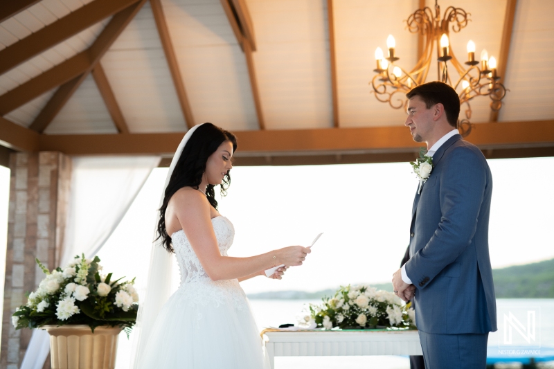 Wedding vows