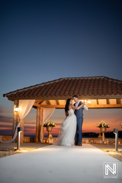 First dance