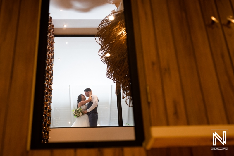 Wedding couple photo session