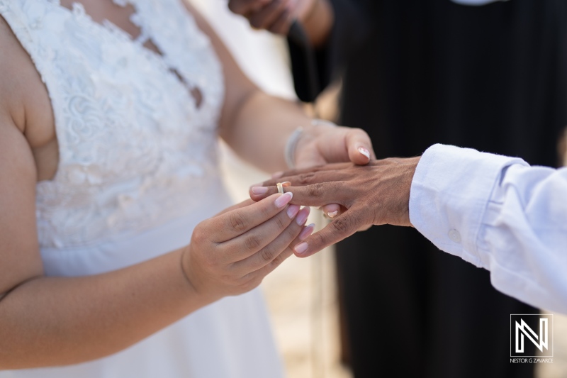 Exchange of the rings