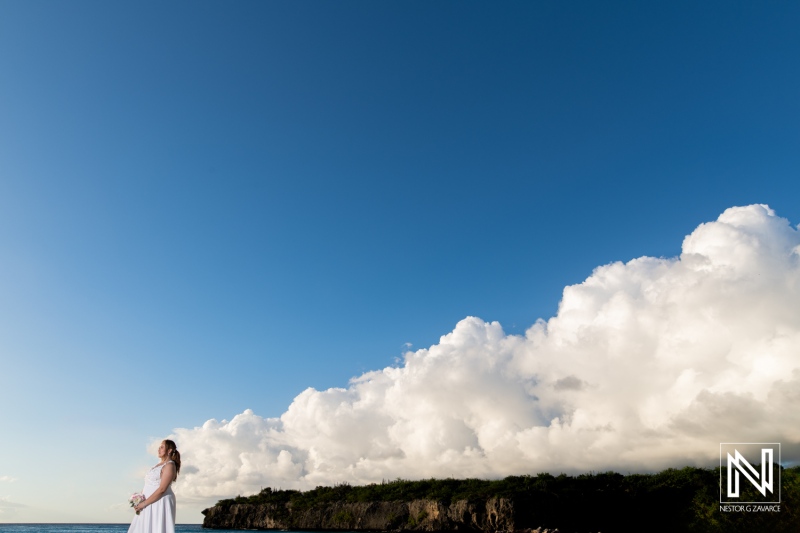 Bridal shot