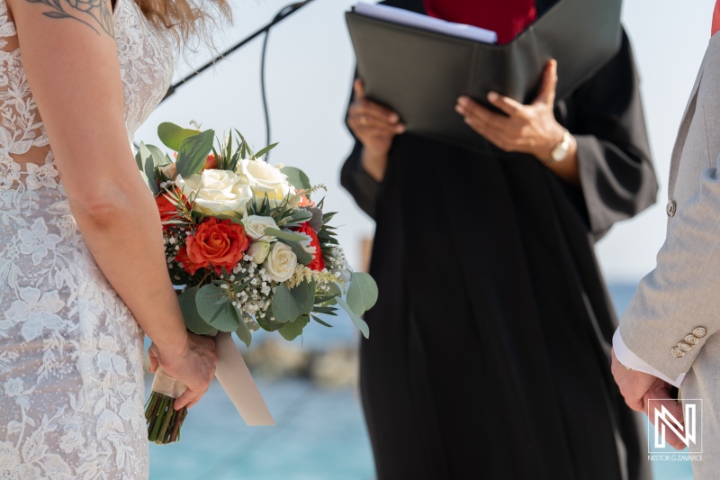 Wedding bouquet