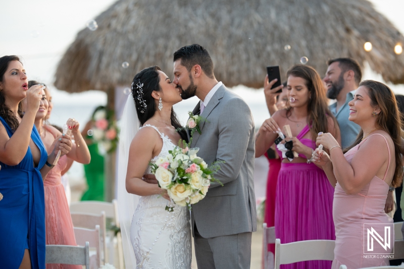 First kiss