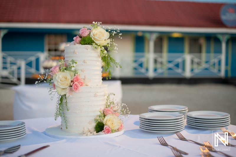 Wedding cake
