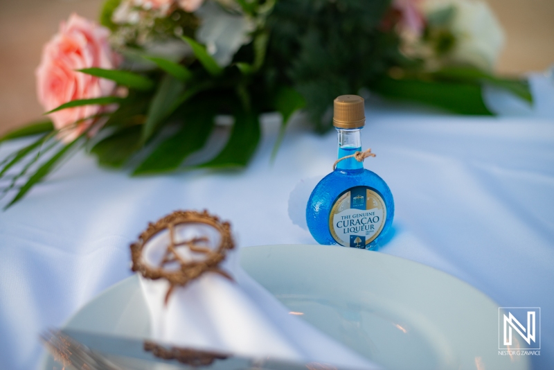 Reception details