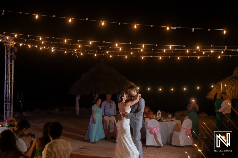 First dance
