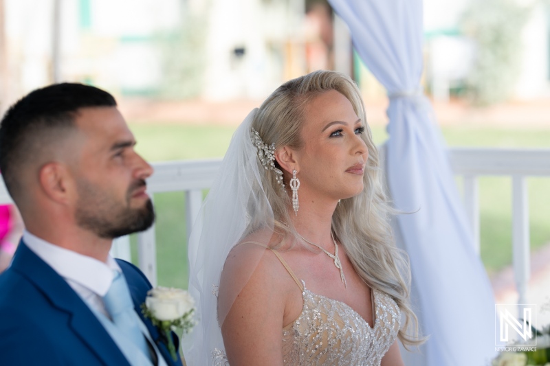 Wedding ceremony