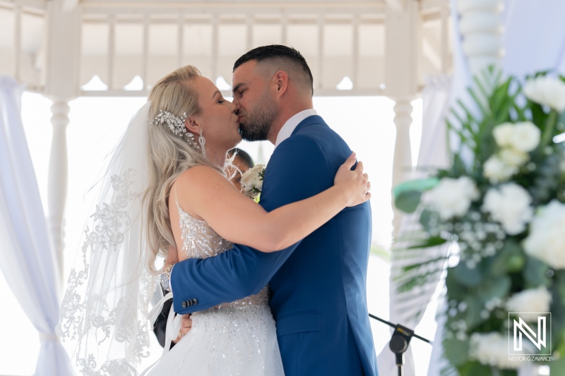 First kiss