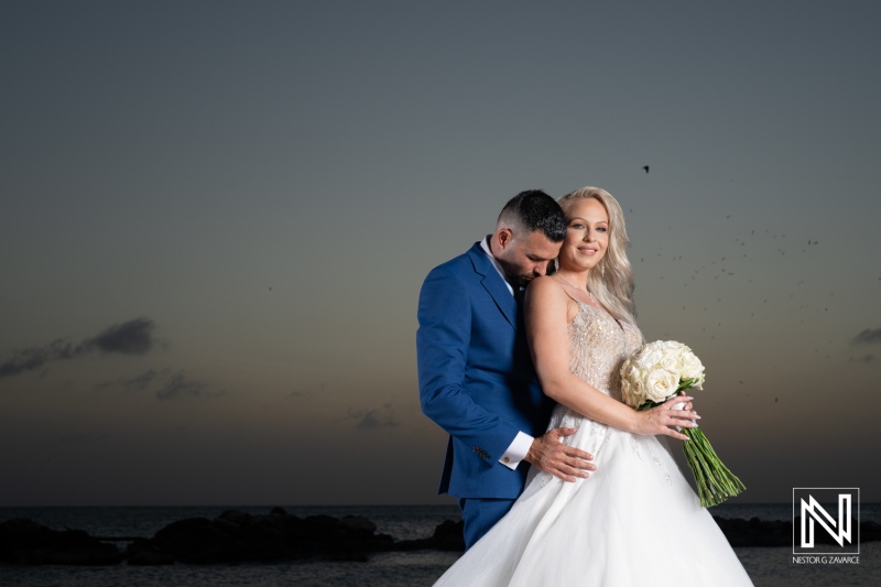 Couple photoshoot session