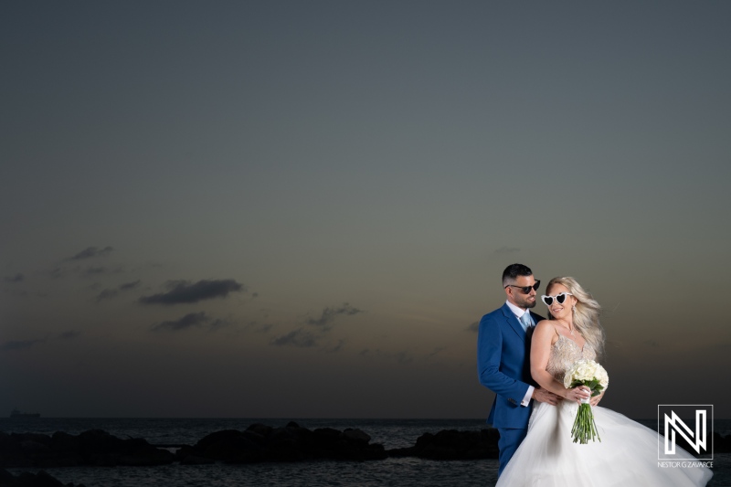 Couple photoshoot session