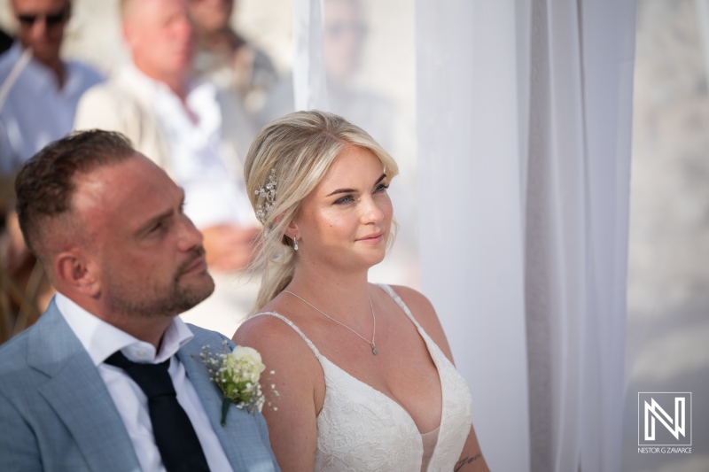 Curacao Wedding Love Story