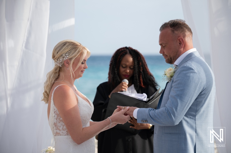 Playa Hunku Wedding Photography