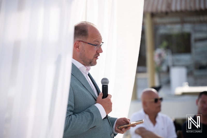 Curacao Wedding Love Story